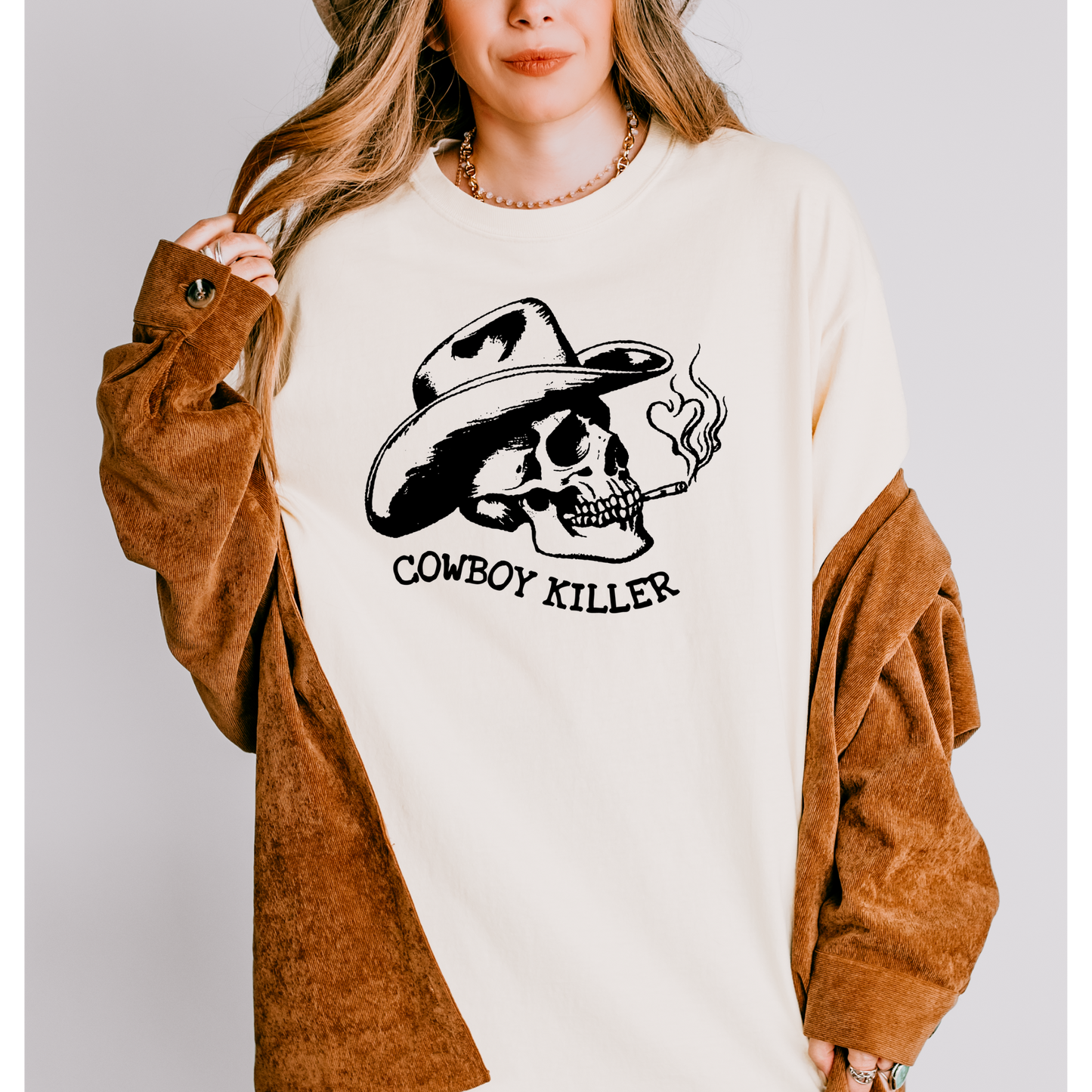 COWBOY KILLER TEE