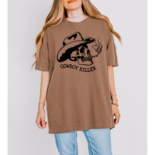 COWBOY KILLER TEE