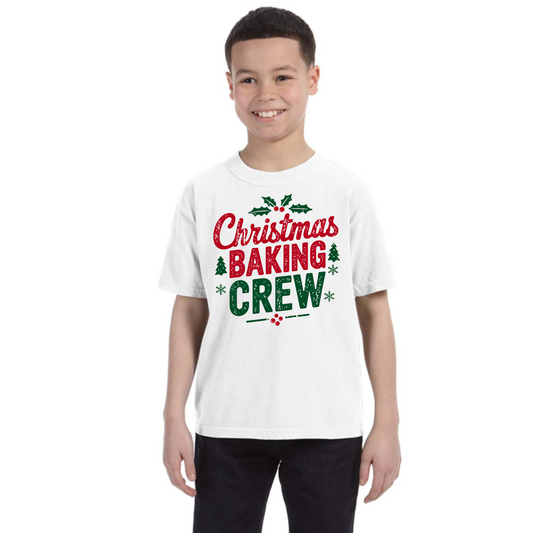 BAKING CREW KIDS