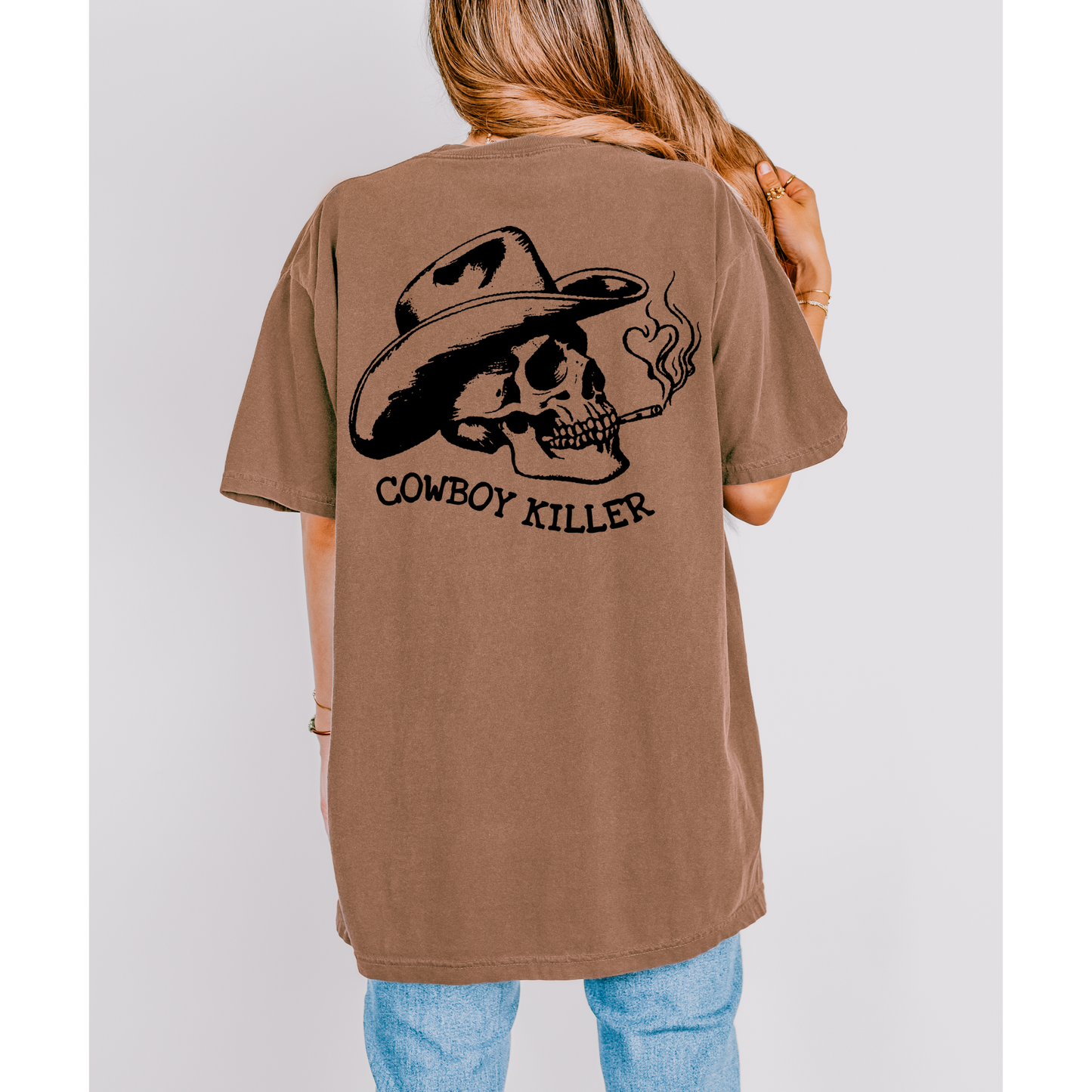 COWBOY KILLER TEE